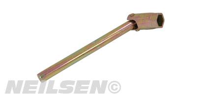 SCAFFOLD SPANNER