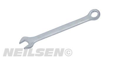 SPANNER - 12 MM / SATIN FINISH