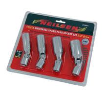 UNIVERSAL SPARK PLUG SOCKET SET