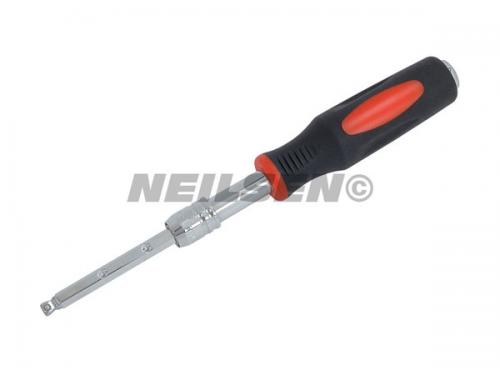 EXTN BAR - 1/4IN.DR ADJUSTABLE