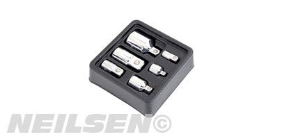 6PCS ADAPTOR SET