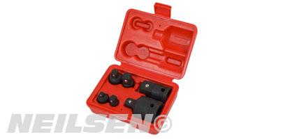 6PC IMPACT ADAPTOR SET