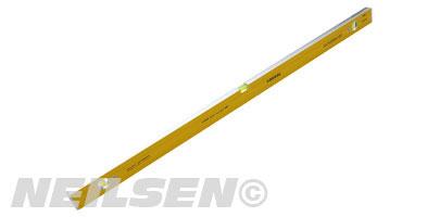 SPIRIT LEVEL - 48 INCH / PRO RIBBED H/D