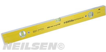 SPIRIT LEVEL - 24IN. / PRO RIBBED H/D