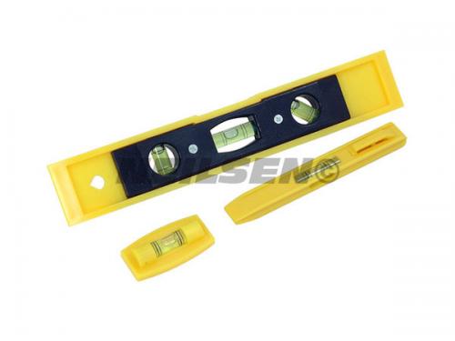 SPIRIT LEVEL SET - 3 PIECE