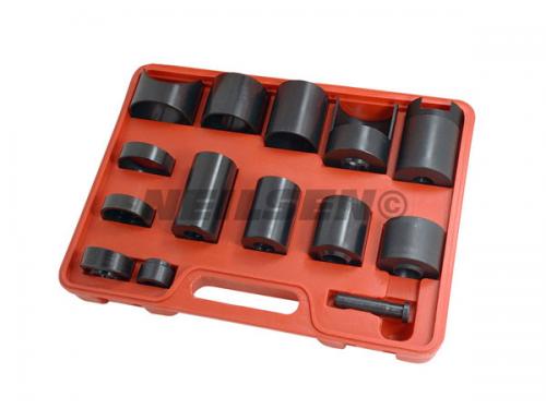 BALL JOINT ADAPTOR KIT 14PC MASTER KIT