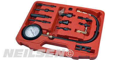 DIESEL ENGINE COMPRESSION TEST SET