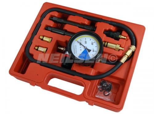 7 PIECE PRESSURE LOSS TESTING KIT