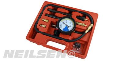 7 PIECE PRESSURE LOSS TESTING KIT