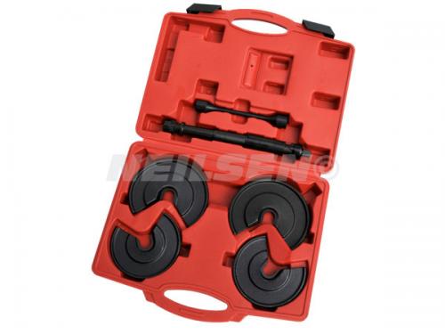 UNIVERSAL COIL SPRING COMPRESSOR FOR WISH BONE/MULTILINK SUSPENSION