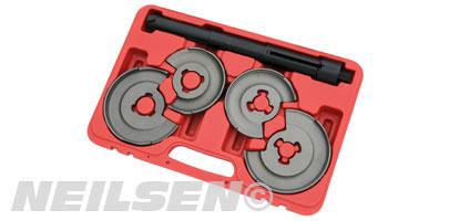 TELESCOPIC COIL SPRING COMPRESSOR