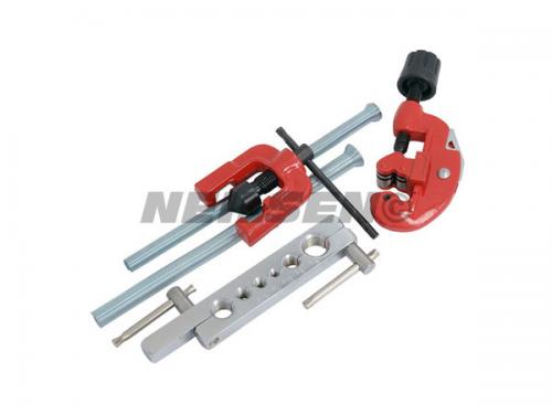 FLARE NUT WRENCH - 6PC