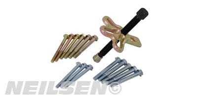 HARMONIC BALANCER PULLER SET