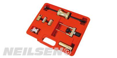 7PC VAG TDI INJECTOR PULLER SET