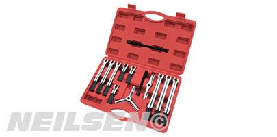 3-ARM UNIVERSAL PULLER SET