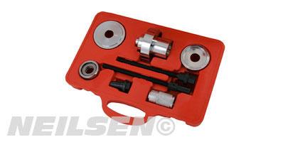 8 PIECE FRONT BUSHING SERVICE KIT - VW/POLO