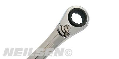 GEARTECH 4IN1 REVERSIBLE RATCHET 16X17 18X19