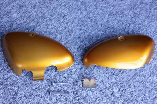 KEPSPEED CUB SIDE PANELS IN GOLD