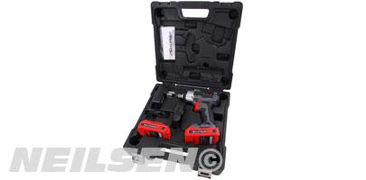 18V BRUSHLESS MOTOR LITHIUM WRENCH