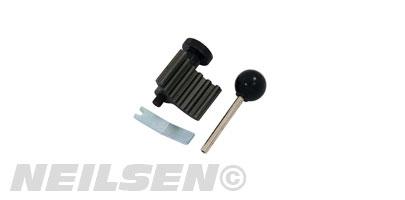 DIESEL ENGINE SETTING/LOCKING KIT PUMPED USE - BELT DRIVE