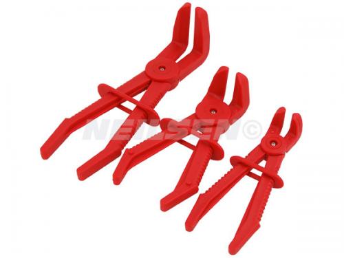 3-PIECE HOSE CLAMP PLIERS SET