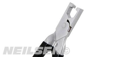 FUEL FEED PIPE PLIER