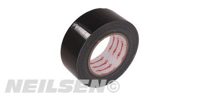 GAFFER TAPE BLACK