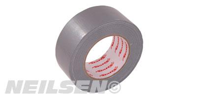 GAFFER TAPE SILVER