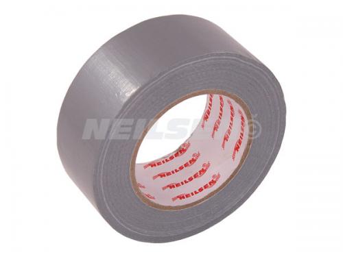 GAFFER TAPE SILVER