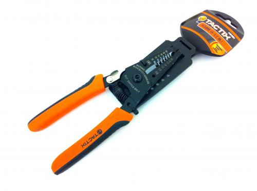 165MM(6.5 INCH) CRIMPING PLIER