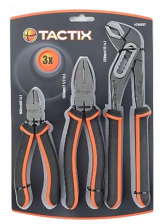 PLIERS 3PC SET