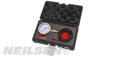 TURBO PRESSURE GAUGE