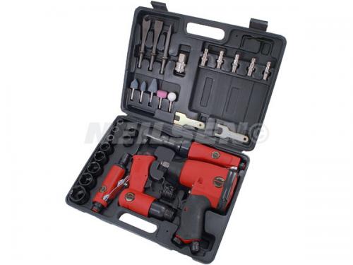 AIR TOOL KIT - 1/2IN. DRIVE 33PC KIT