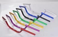 ALLOY SILVER    HANDLE BARS 