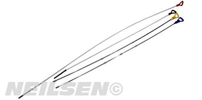 4-PIECE OIL DIPSTICK GAUGE SET FOR MERCEDES BENZ