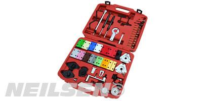 63PCS FIAT/ALFA/LANCIA ENGINE TIMING TOOL KIT