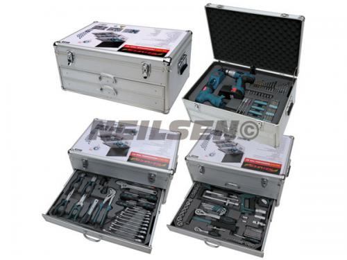 206PCS PROFESSIONAL TOOL SET