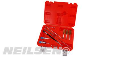 UNIVERSAL INJECTOR SEAT CLEANING SET