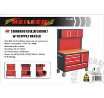 48 INCH STANDARD ROLLER CABINET WITH UPPER HANGER