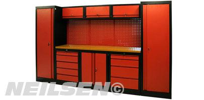 KNOCK-DOWN TOOL CABINET