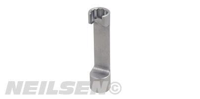 INJECTION LINE FLARE NUT WRENCH 14MM - 3/8\\\\
