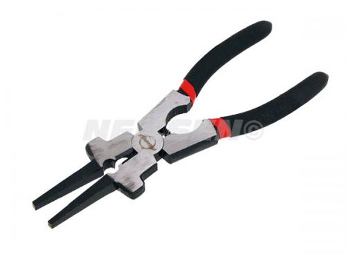 8 INCH WELDING PLIER