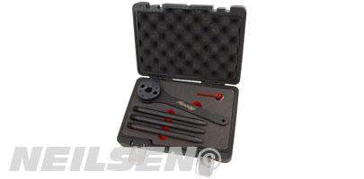 CRANKSHAFT LOCKING TOOL FOR VW TOUAREG / PHAETON 2003