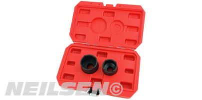 2PCS LOWER BALL JOINT SOCKET SET