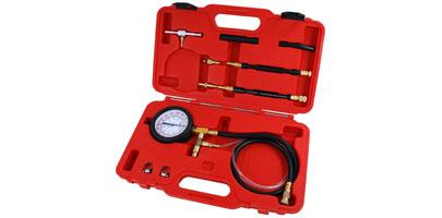 FUEL INJECTION PRESSURE TEST SET-TEST PORT