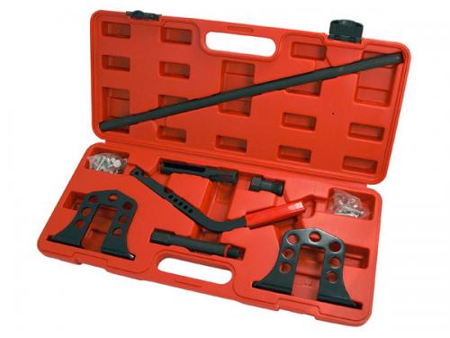 ONE -MAN OPERATED VALVE SPRING COMPRESSOR KIT