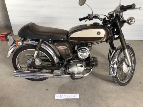 2000 YAMAHA YB-1-2  50CC  UA05J-001035