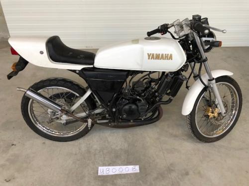 1998 YAMAHA RZ50-2   50CC  