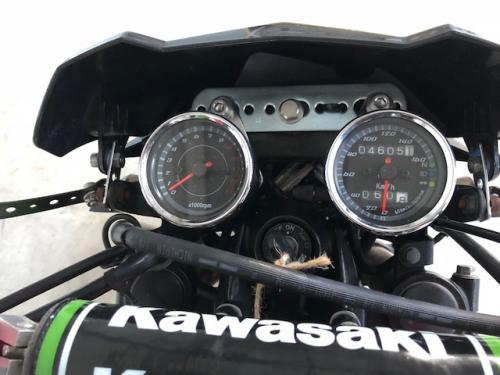 2013  KAWASAKI KSR110  110CC