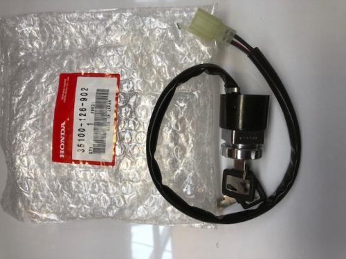 	 		HONDA SWITCH ASSY COMBINATION 35100-126-902 	